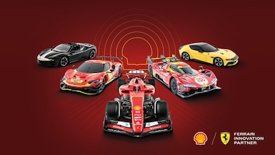 Hajtson rá a Ferrari modellautó kollekcióra!*