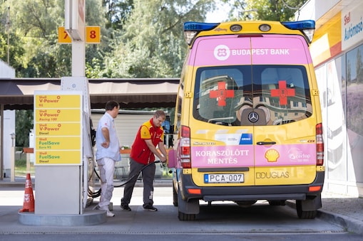 A Shell 2023-ban is támogatja a Peter Cerny Alapítvány nélkülözhetetlen munkáját