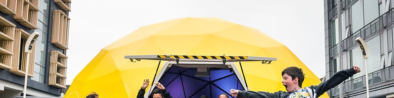 Óvoda Donglian faluban, ahol visszatelepítési program zajlik