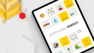 A Shell 2018. évi online fenntarthatósági jelentése