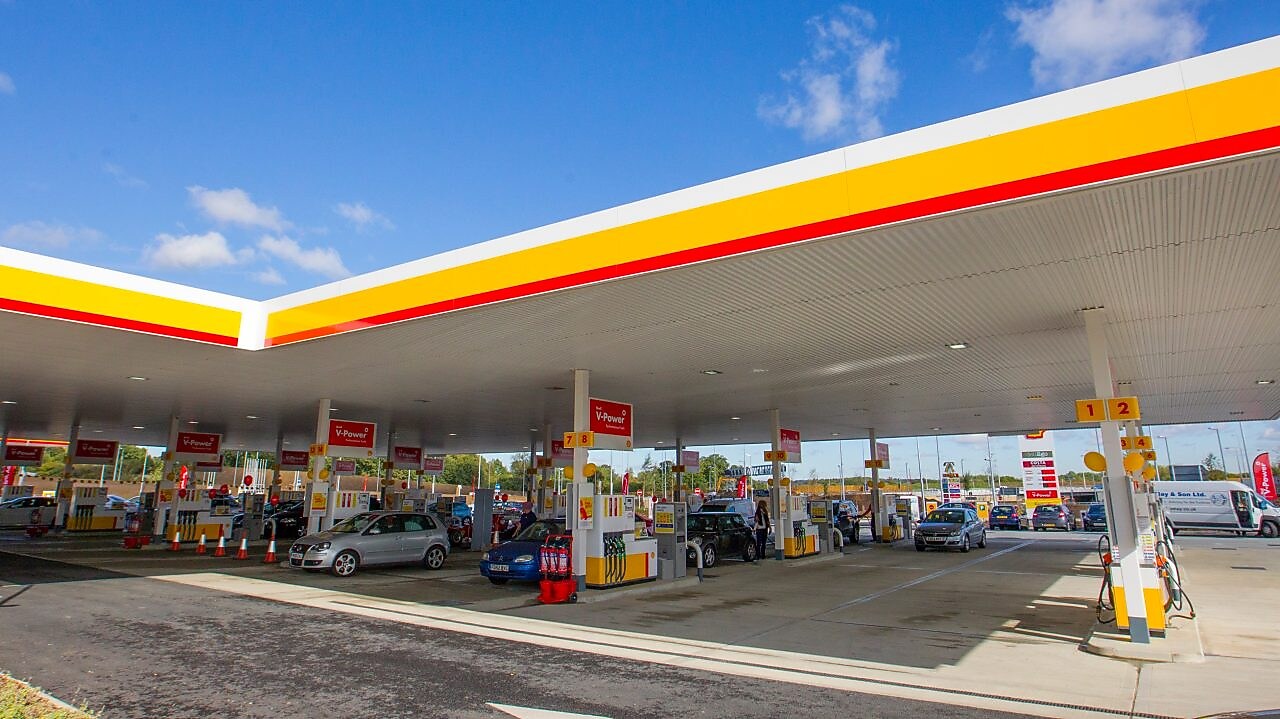 Ismerje meg a Shell-t!