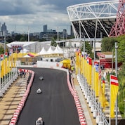 Shell Eco-marathon Europe 2018
