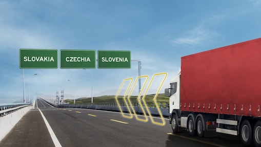 Kényelmes útdíjfizetés a Shell-el, most Szlovákiában is!