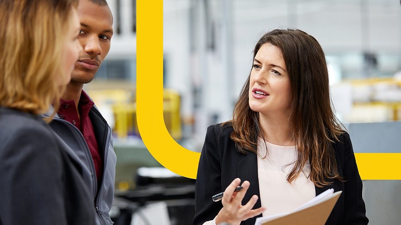 Driving business efficiency