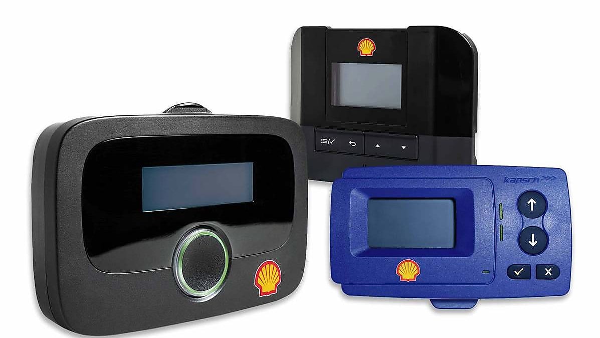 EETS4U,  K1 és Telepass útdíjfizető készülékek