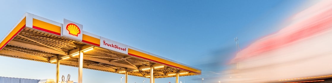 Gyors és kényelmes tankolás: Shell személyzet nélküli, kamionos töltőállomások a fuvarozók számára!