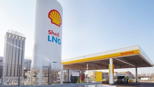 Lng station