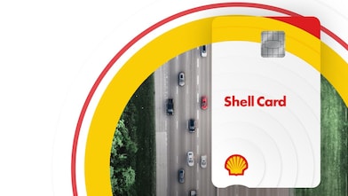 Shell Card