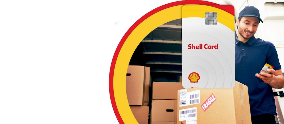 Shell Card