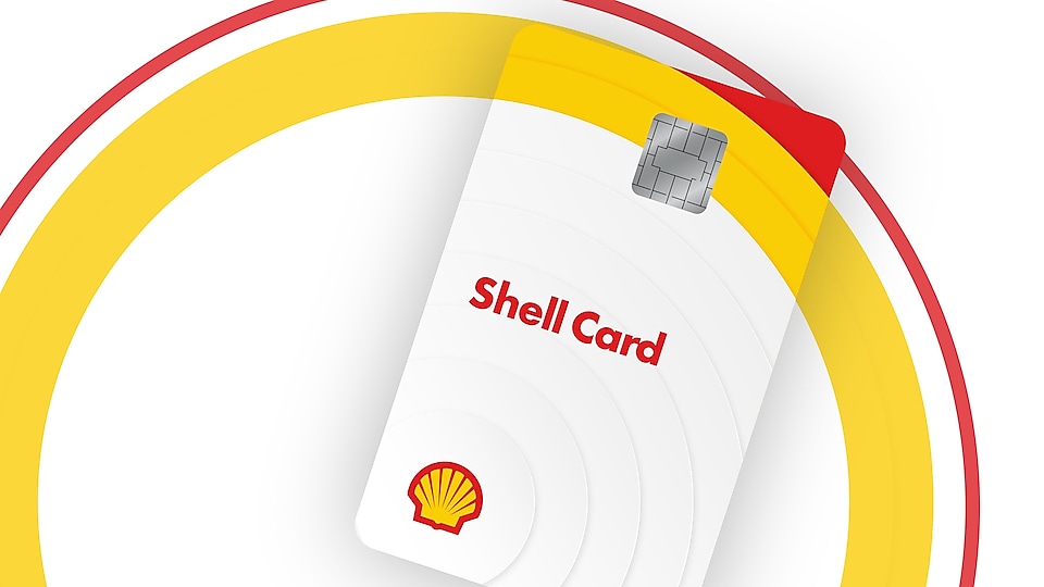 Shell Card üzemanyagkártya