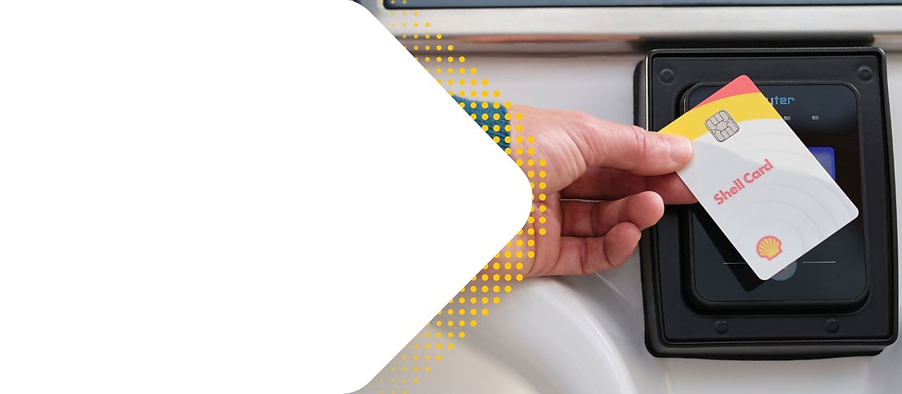 Shell kártya fizetés