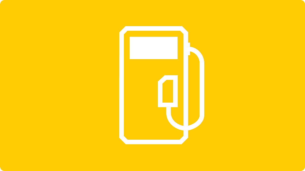 Töltőállomás ikon