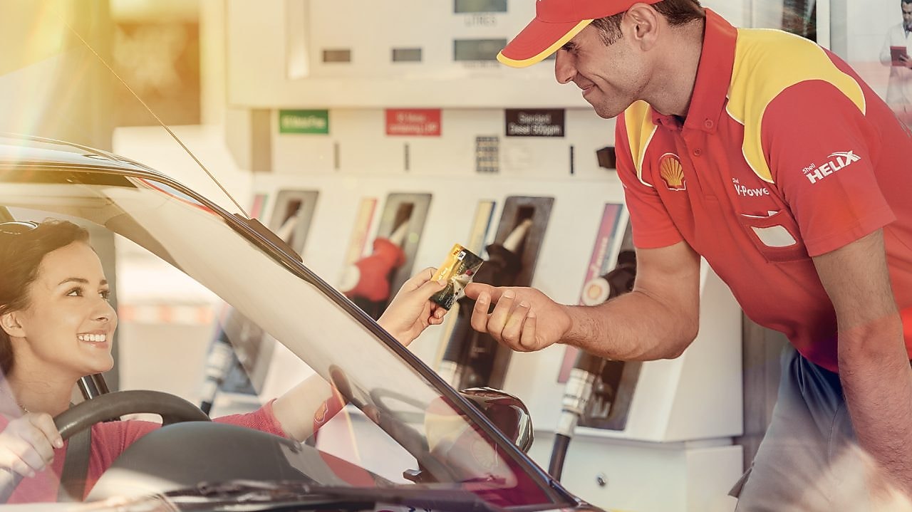 Shell Card Service