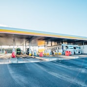 Shell Berchem offers you 27 pumps