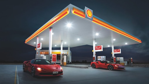 Shell üzemanyagok