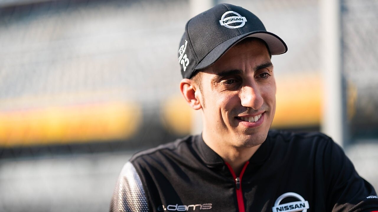 Sebastien Buemi