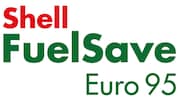 Shell FuelSave euro 95 logó