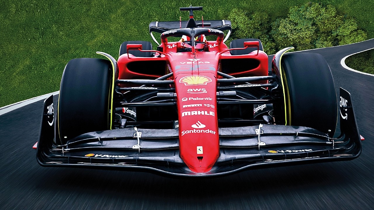 Shell V-Power Racing