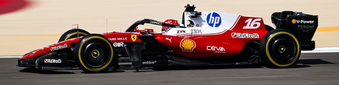 Scuderia Ferrari HP versenyautó 2026