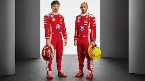 Scuderia Ferrari HP csapat pilótái 2026