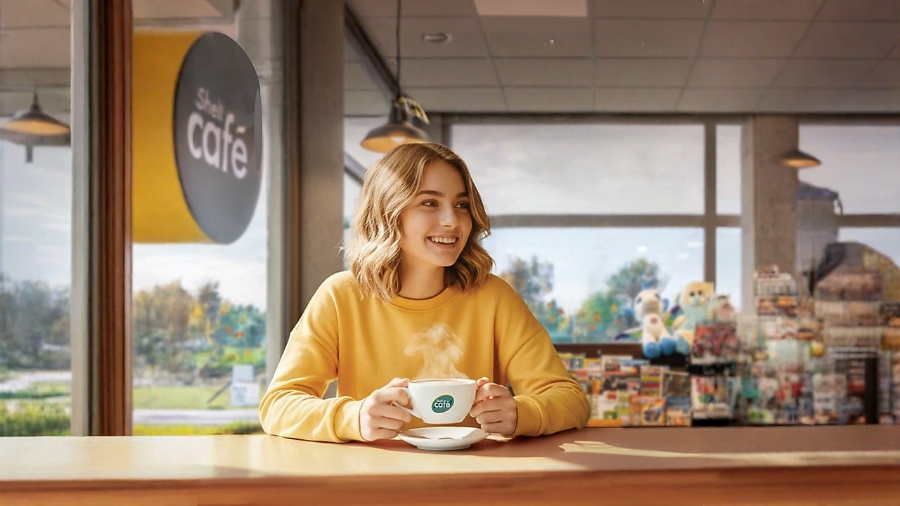 persons are laughing in the car