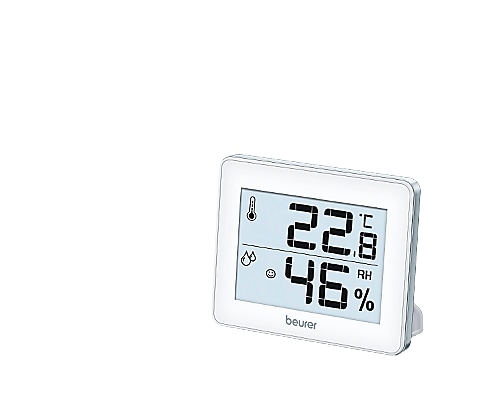 Beurer higrométer