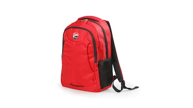 Ducati hátizsák, piros