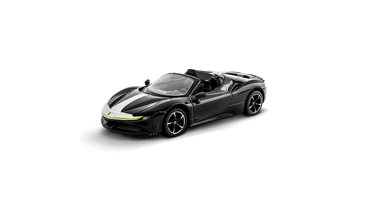 SF90 Spider Ferrari modellautó