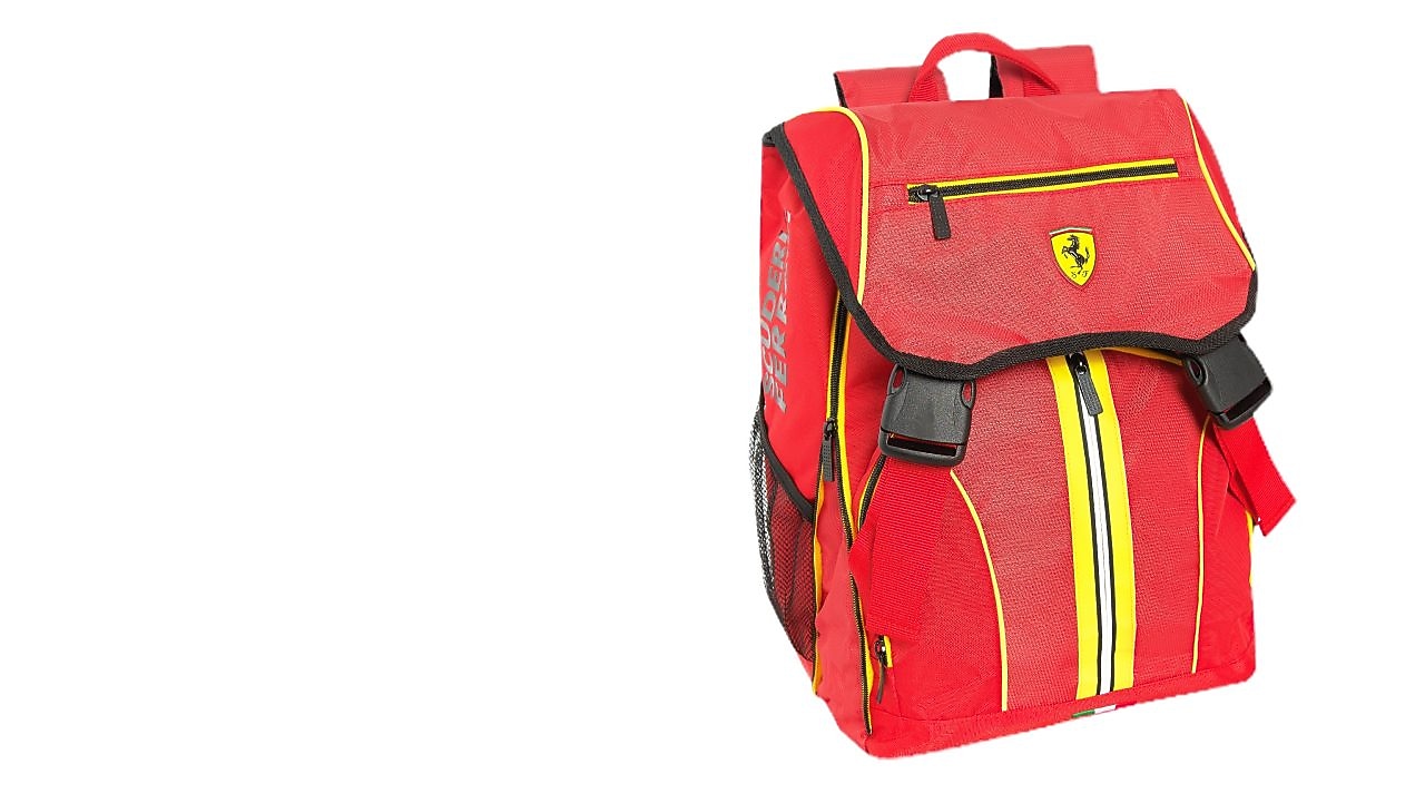 Ferrari hátizsák, nagy