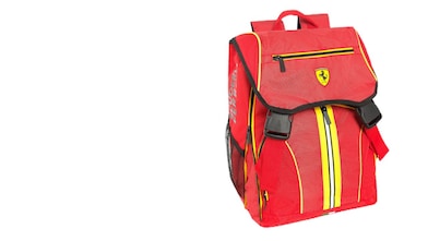 Ferrari hátizsák, nagy