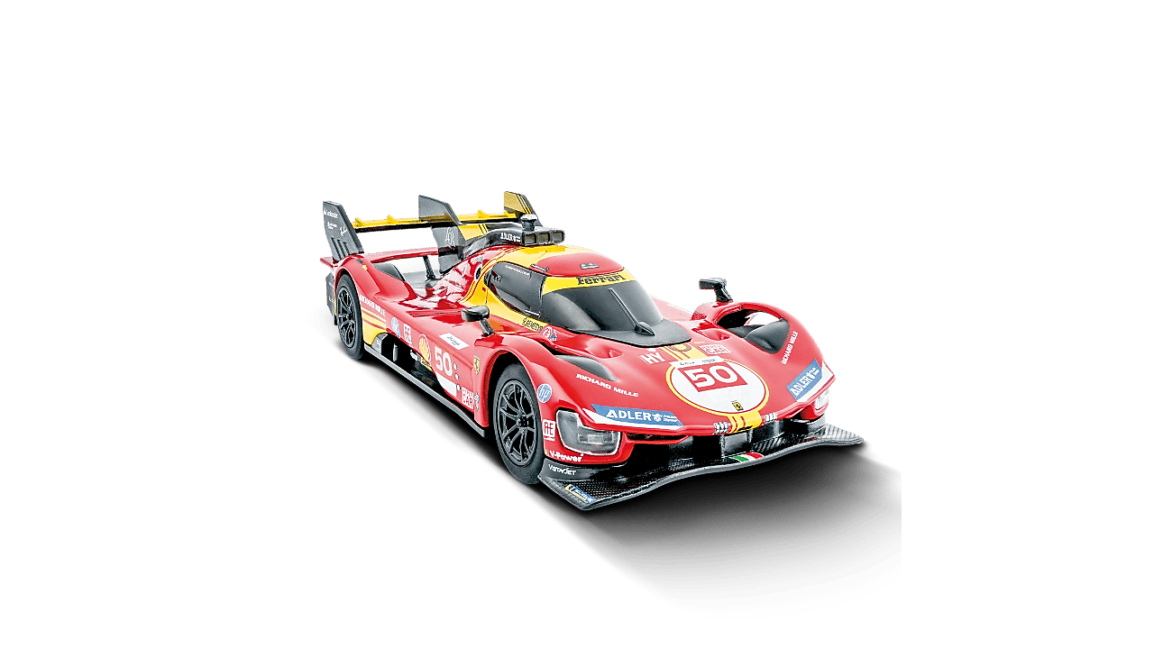 499P Ferrari modellautó