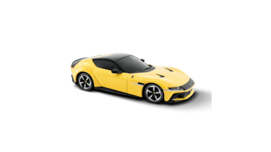 12Cilindri Ferrari modellautó