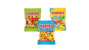 Haribo gumicukor