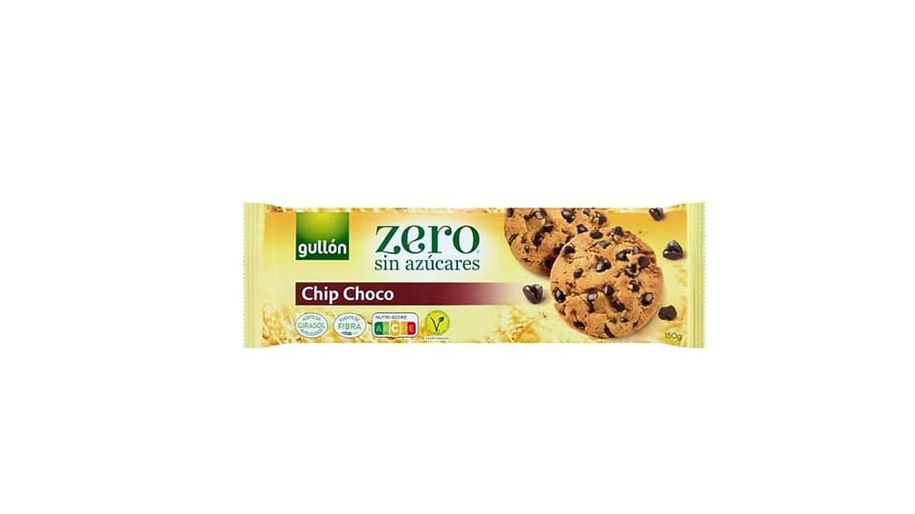 Gullón Chip Choco 150g