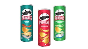 Pringles chips
