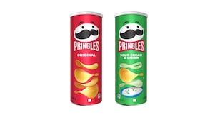 Pringles Chips 165g