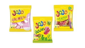 Jojo gumicukor 80g