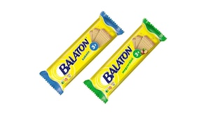 Balaton 3x, töltött ostyaszeletek