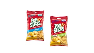 Lorenz Pomsticks 85g