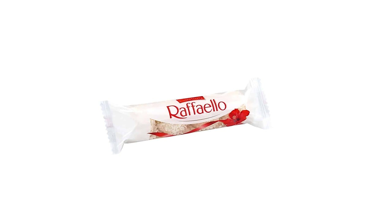 Raffaello kókuszos praliné, 40g