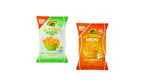 El Sabor Nacho Chips 180g