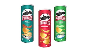 Pringles Chips 165g