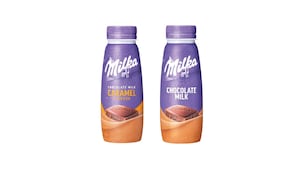 Milka csokoládés tejital 0.25l