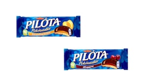 Győri Pilóta piskótatallér 147g