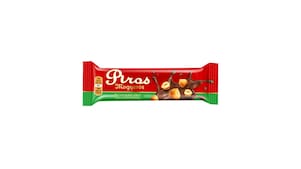 Piros Mogyorós tejcsokoládé szelet 25g