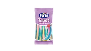 Fini Tubes Inside Out gumicukor 80g