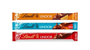Lindt Lindor csokoládé
