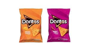 Doritos Nachos