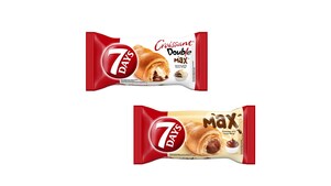 7days Double croissant 80g