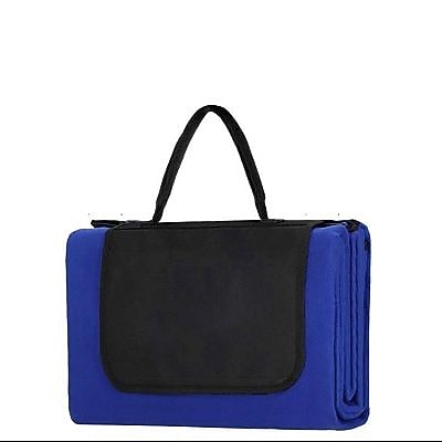 Pikniktakaró kék és zöld színben